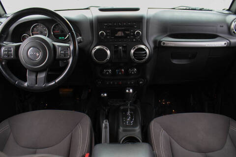 2017 Jeep Wrangler Rubicon