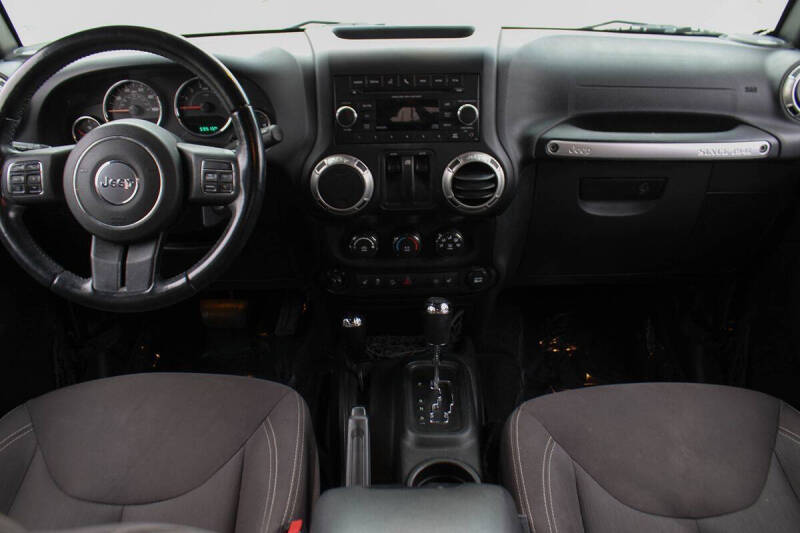 2017 Jeep Wrangler Rubicon