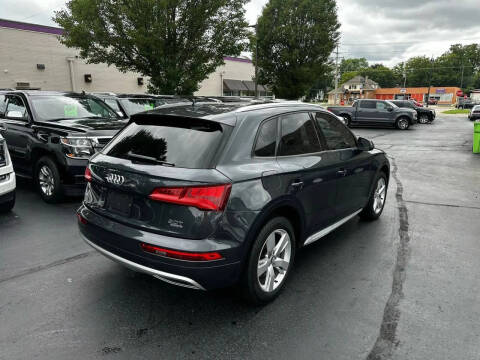 2018 Audi Q5