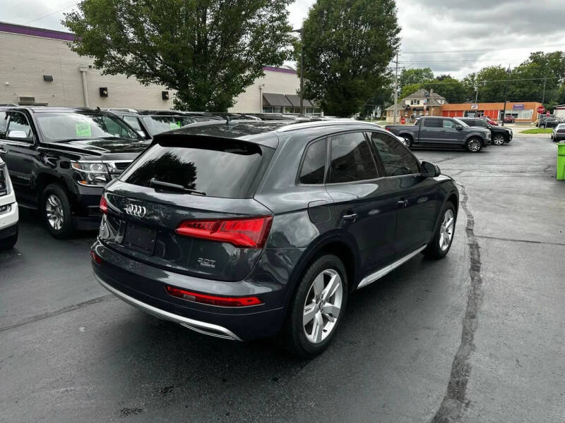 2018 Audi Q5