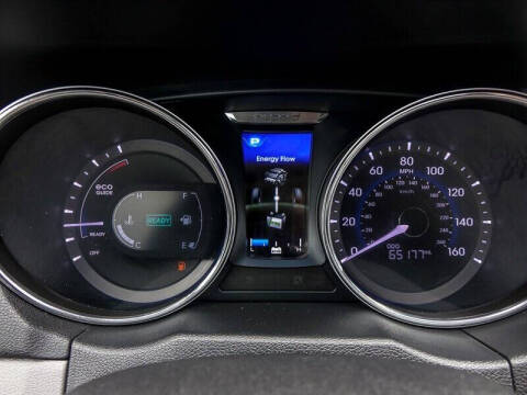 2014 Hyundai Sonata Hybrid