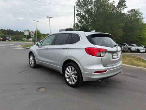 2016 Buick Envision Premium II