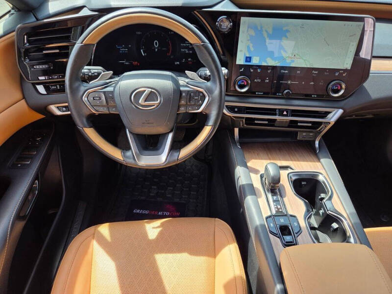 2025 Lexus RX 350