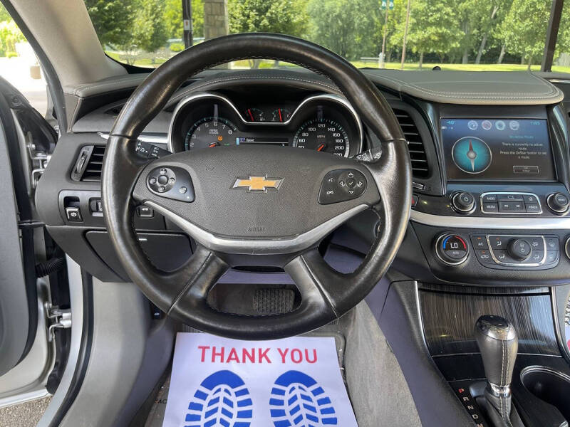 2019 Chevrolet Impala LT