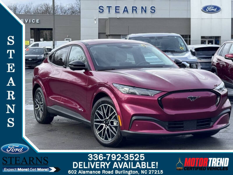 2025 Ford Mustang Mach-E Premium RWD's photo