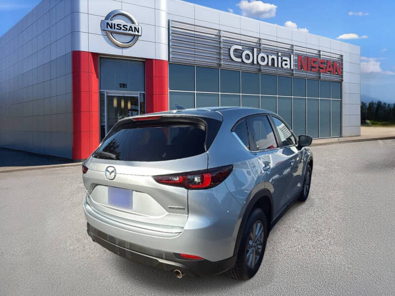 2023 Mazda CX-5 2.5 S Preferred