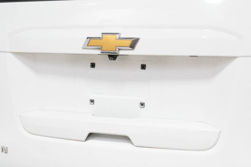 2015 Chevrolet Suburban LTZ