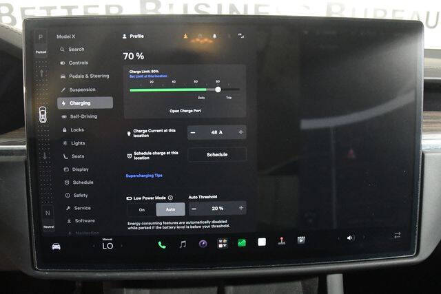 2023 Tesla Model X Standard Range