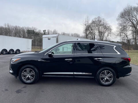 2017 Infiniti QX60