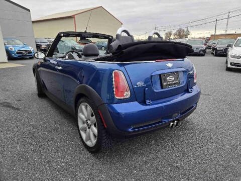 2007 MINI Cooper S