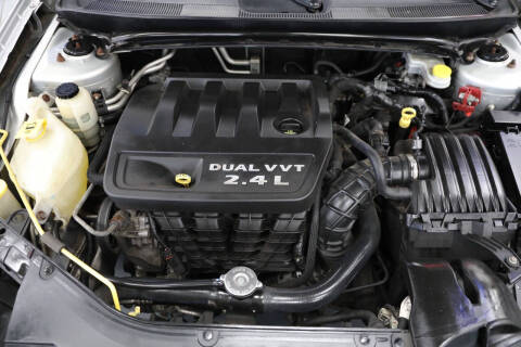 2012 Chrysler 200 LX