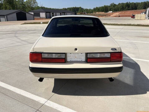 1987 Ford Mustang LX