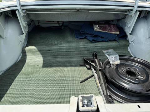 1963 Pontiac Le Mans