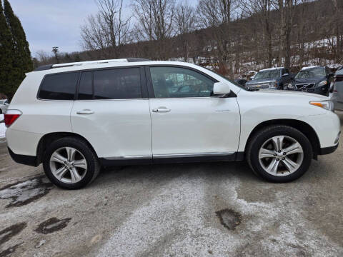 2013 Toyota Highlander Limited