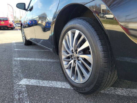 2018 Toyota Corolla XLE