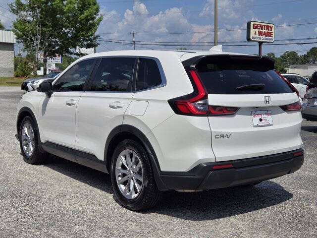 2025 Honda CR-V EX