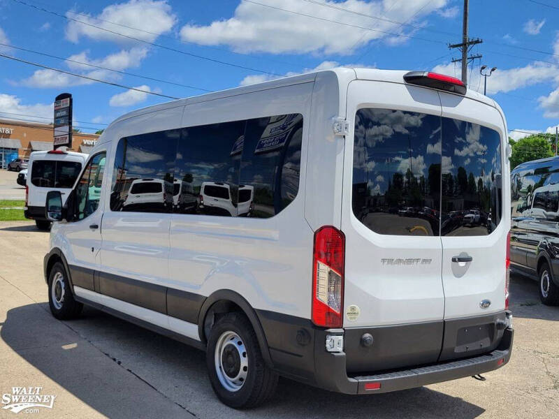 2024 Ford Transit