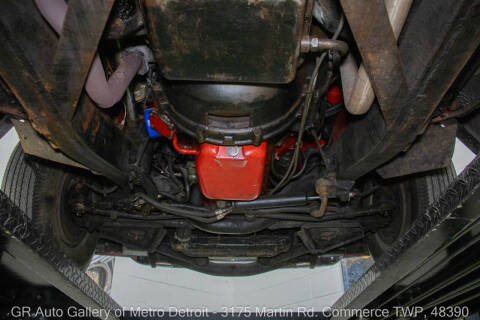 1957 Ford Thunderbird