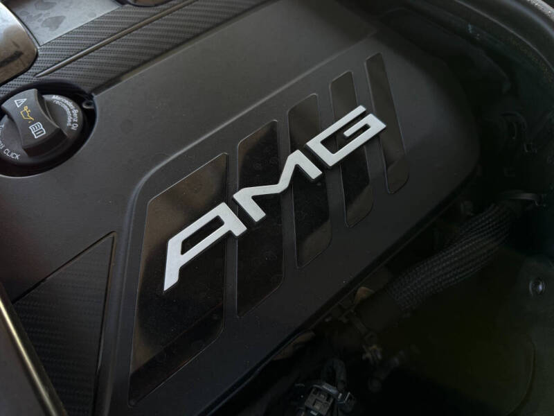 2023 Mercedes-Benz C-Class AMG C 43