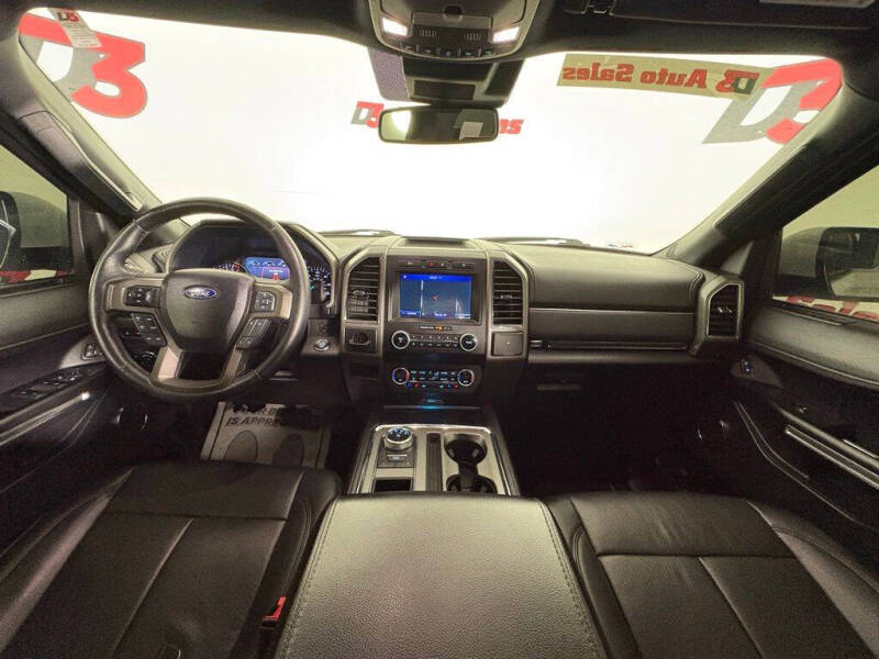 2020 Ford Expedition XLT
