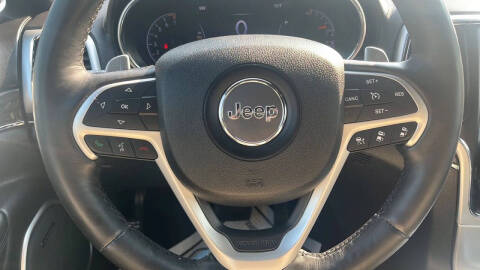 2016 Jeep Grand Cherokee High Altitude