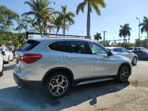 2018 BMW X1 sDrive28i