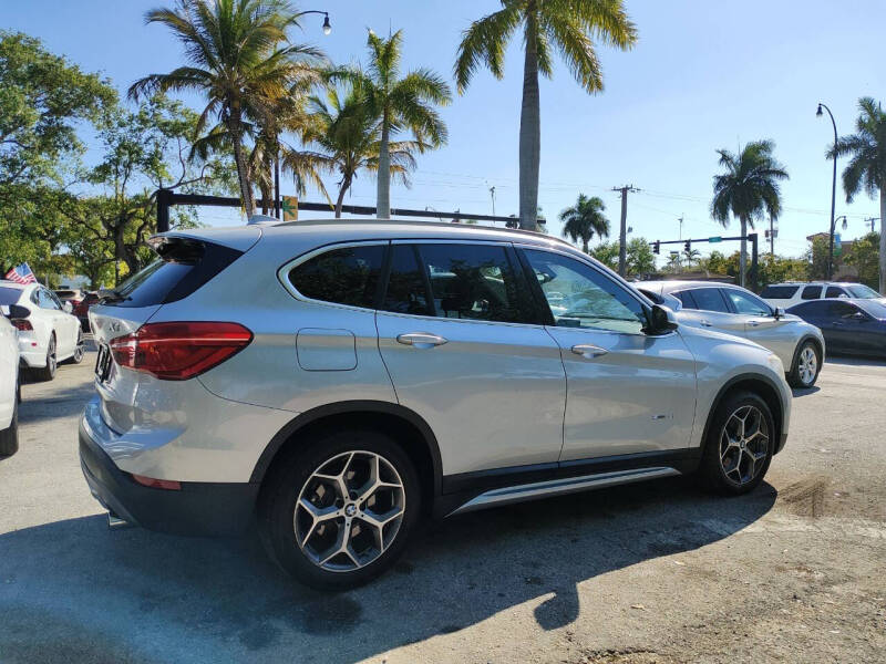 2018 BMW X1 sDrive28i