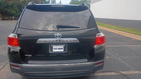 2011 Toyota Highlander Limited