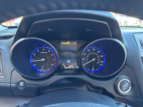 2017 Subaru Legacy 2.5i Limited