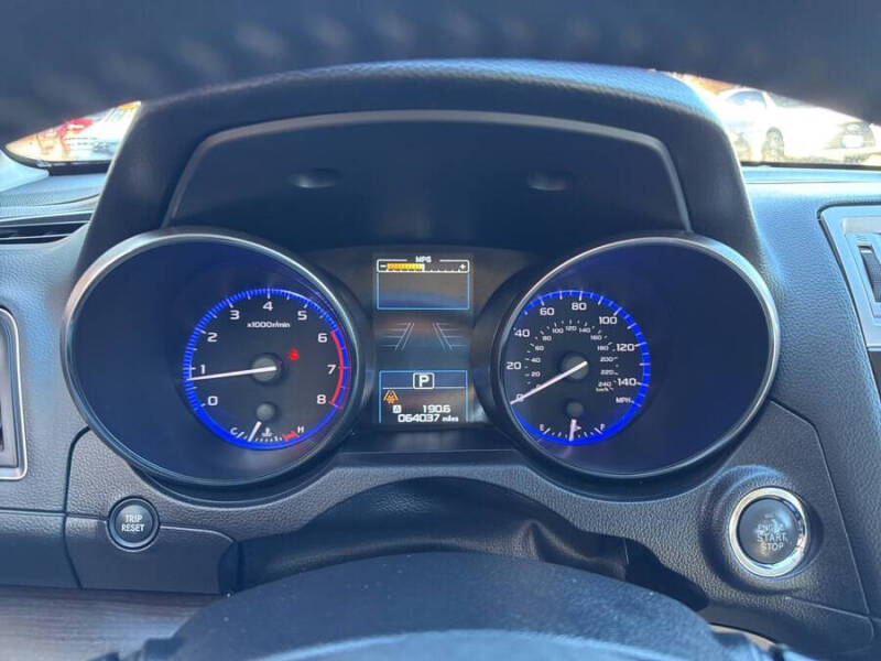 2017 Subaru Legacy 2.5i Limited