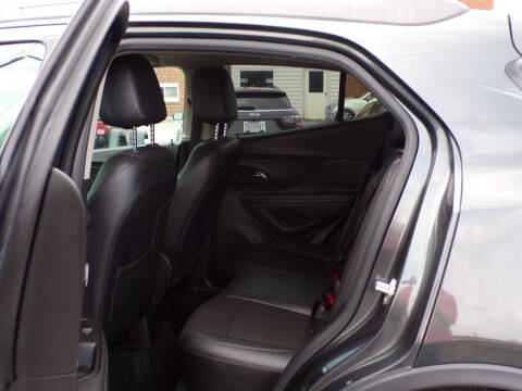 2018 Buick Encore Preferred