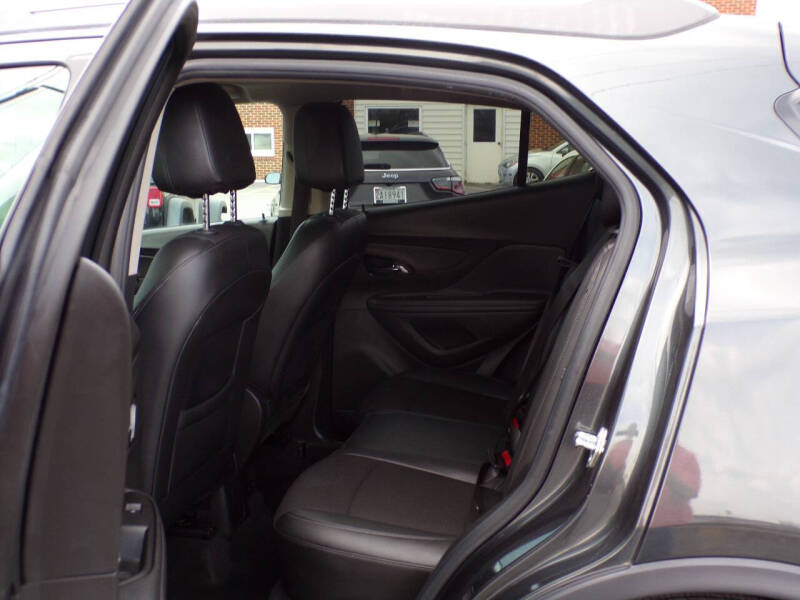 2018 Buick Encore Preferred