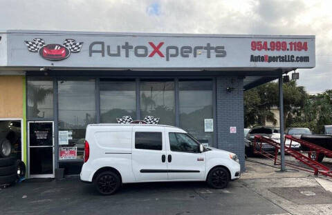 2017 RAM ProMaster City SLT