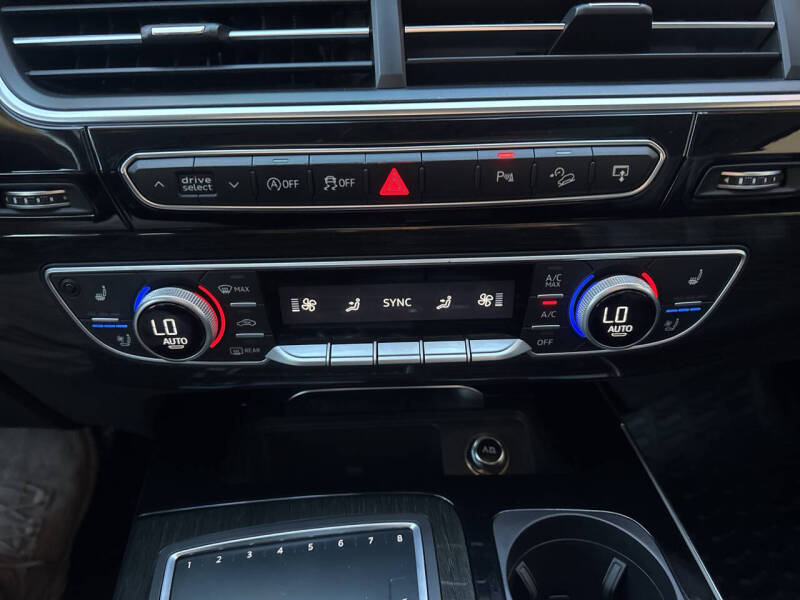 2017 Audi Q7 3.0T quattro Prestige