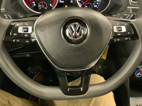 2021 Volkswagen Tiguan S