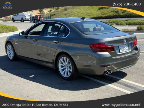 2014 BMW 5 Series 535d