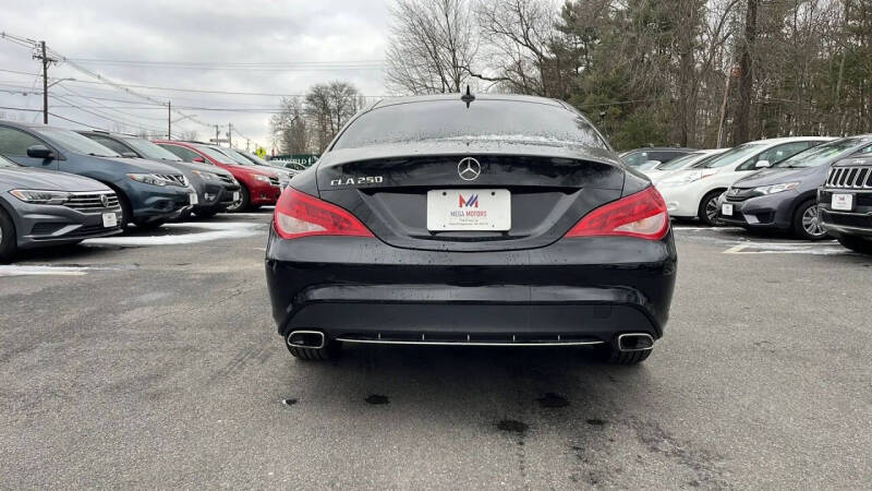 2014 Mercedes-Benz CLA CLA 250