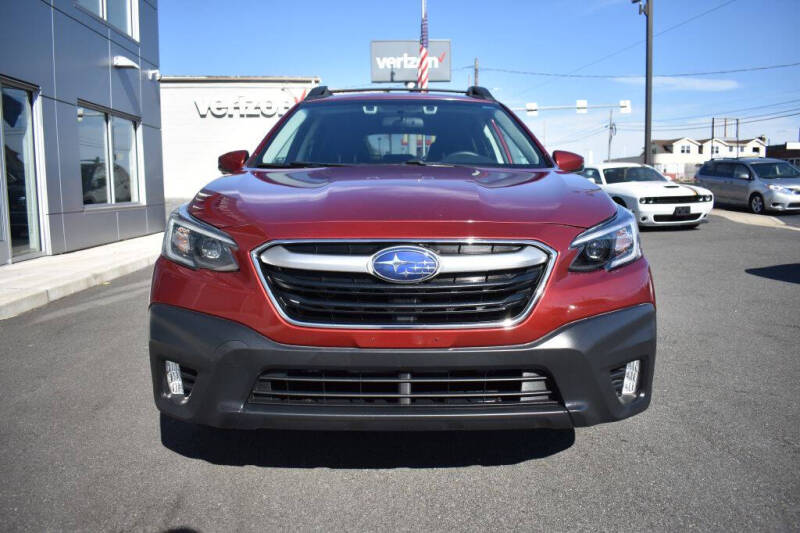 2020 Subaru Outback Premium