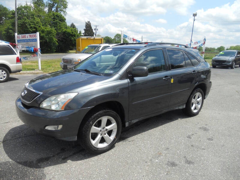 2004 Lexus RX 330