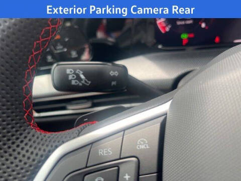 2025 Volkswagen Golf GTI SE