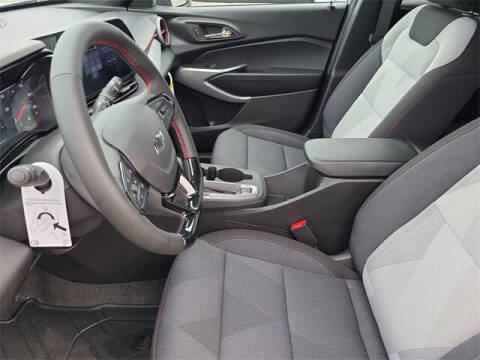 2026 Chevrolet Trax RS