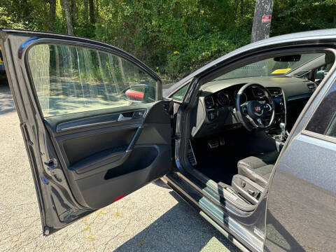 2018 Volkswagen Golf GTI Autobahn