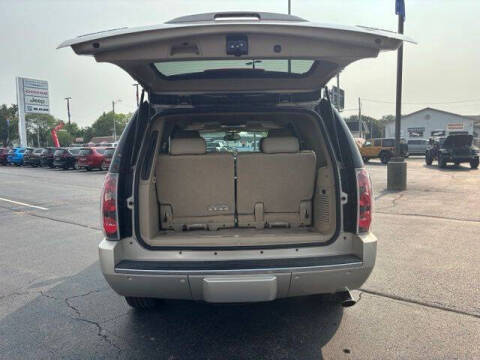 2012 GMC Yukon Denali