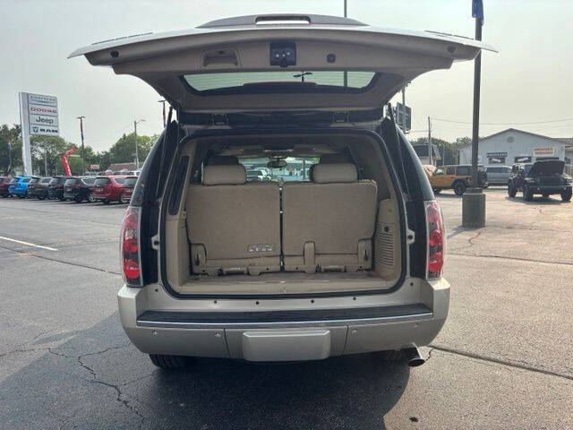 2012 GMC Yukon Denali