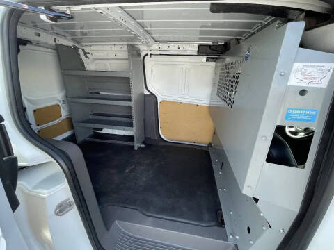 2022 Ford Transit Connect XL