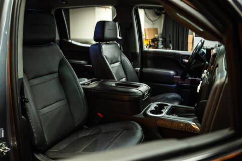 2019 GMC Sierra 1500