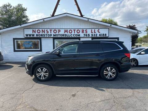 2016 Honda Pilot for sale at Nonstop Motors in Indianapolis IN