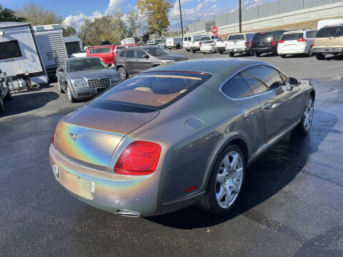 2007 Bentley Continental GT