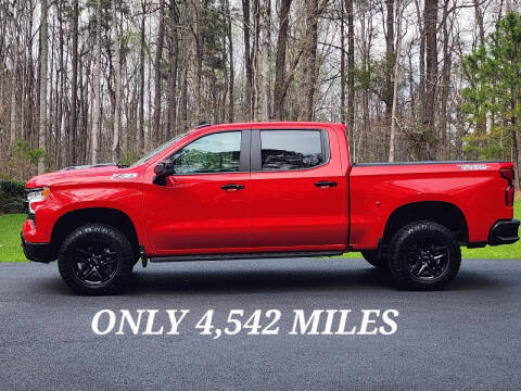 2023 Chevrolet Silverado 1500
