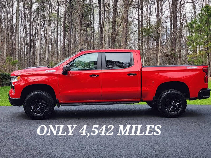 2023 Chevrolet Silverado 1500